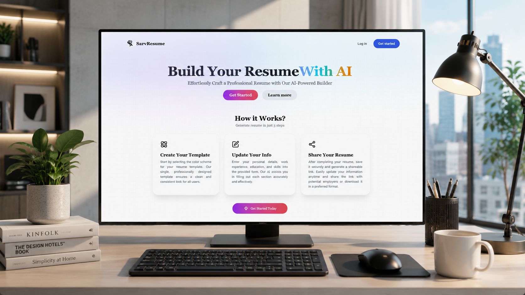 SarvResume